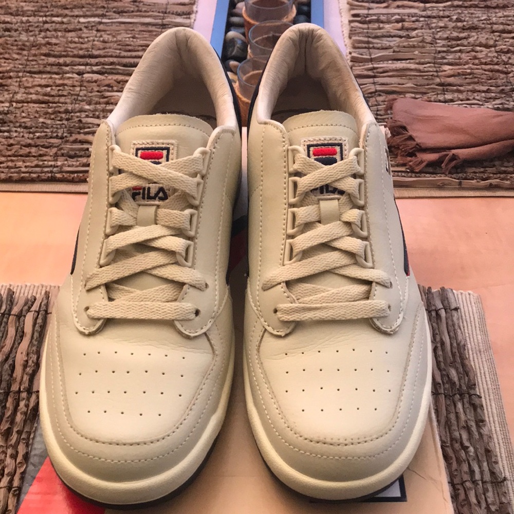 Men's Fila original tennis Sneakers